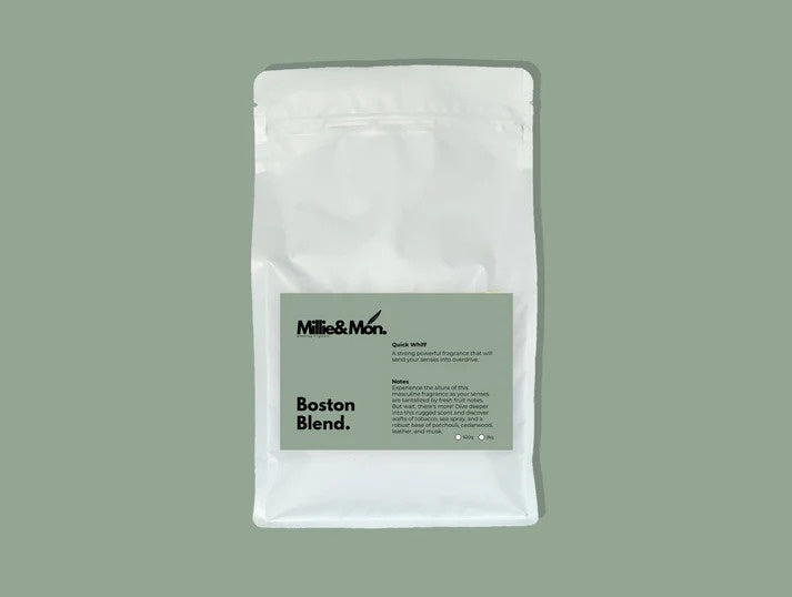 Millie & Mon Washing Crystals Boston Blend 500g