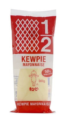 Kewpie Mayonnaise 50% Reduced Fat 300g