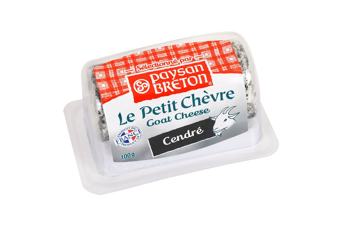 Payson Breton Le Petit Chevre Ash Goat Cheese 100g