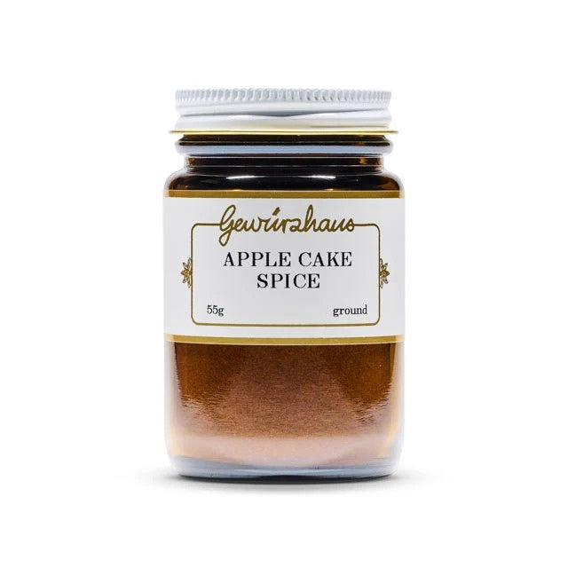 Gewurshaus Apple Cake Spice 55g