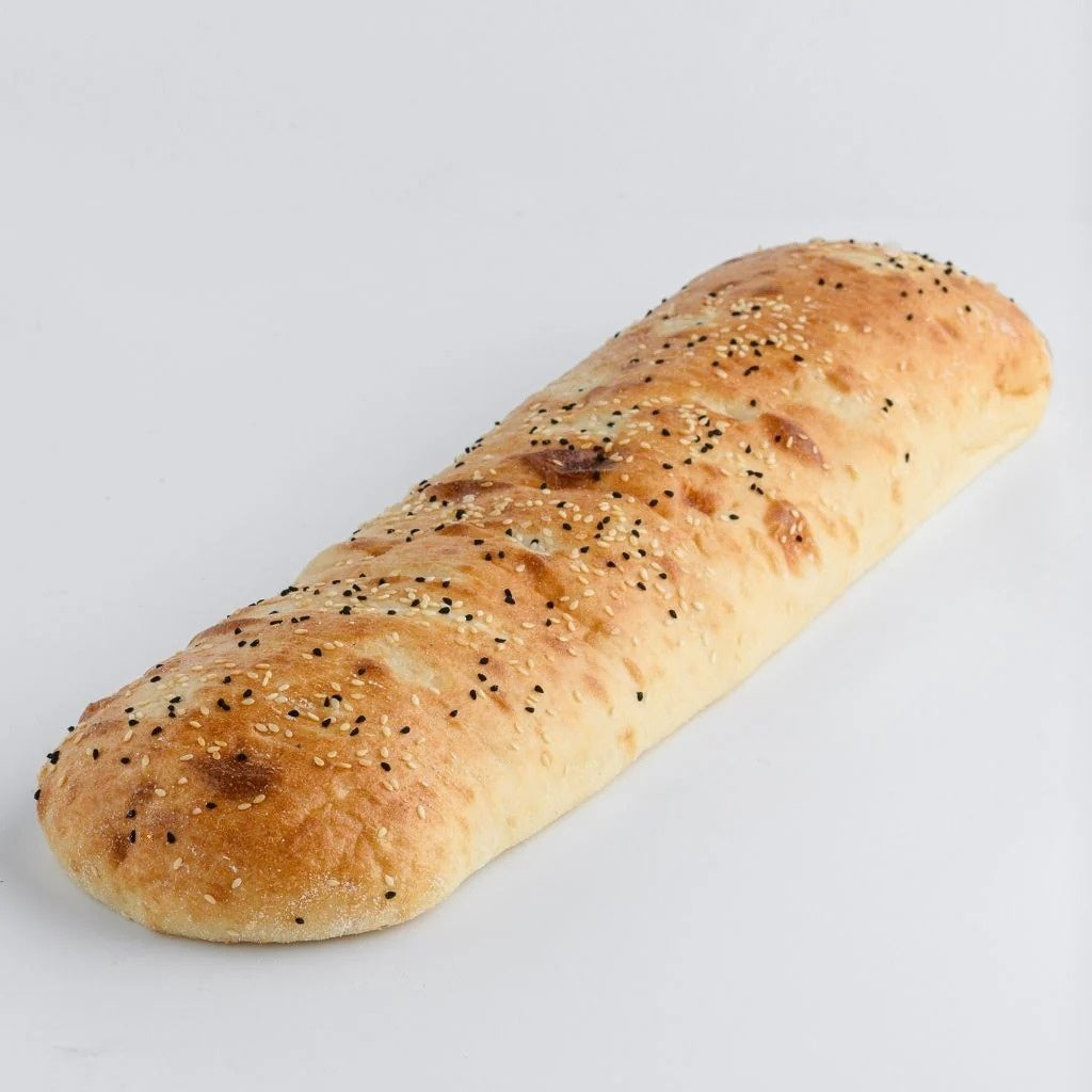 Community Co Stone Baked Long Turkish Pide Bread 400g