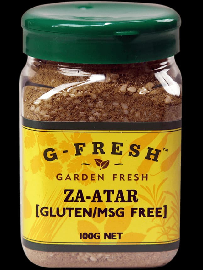 G Fresh Za-atar 100g