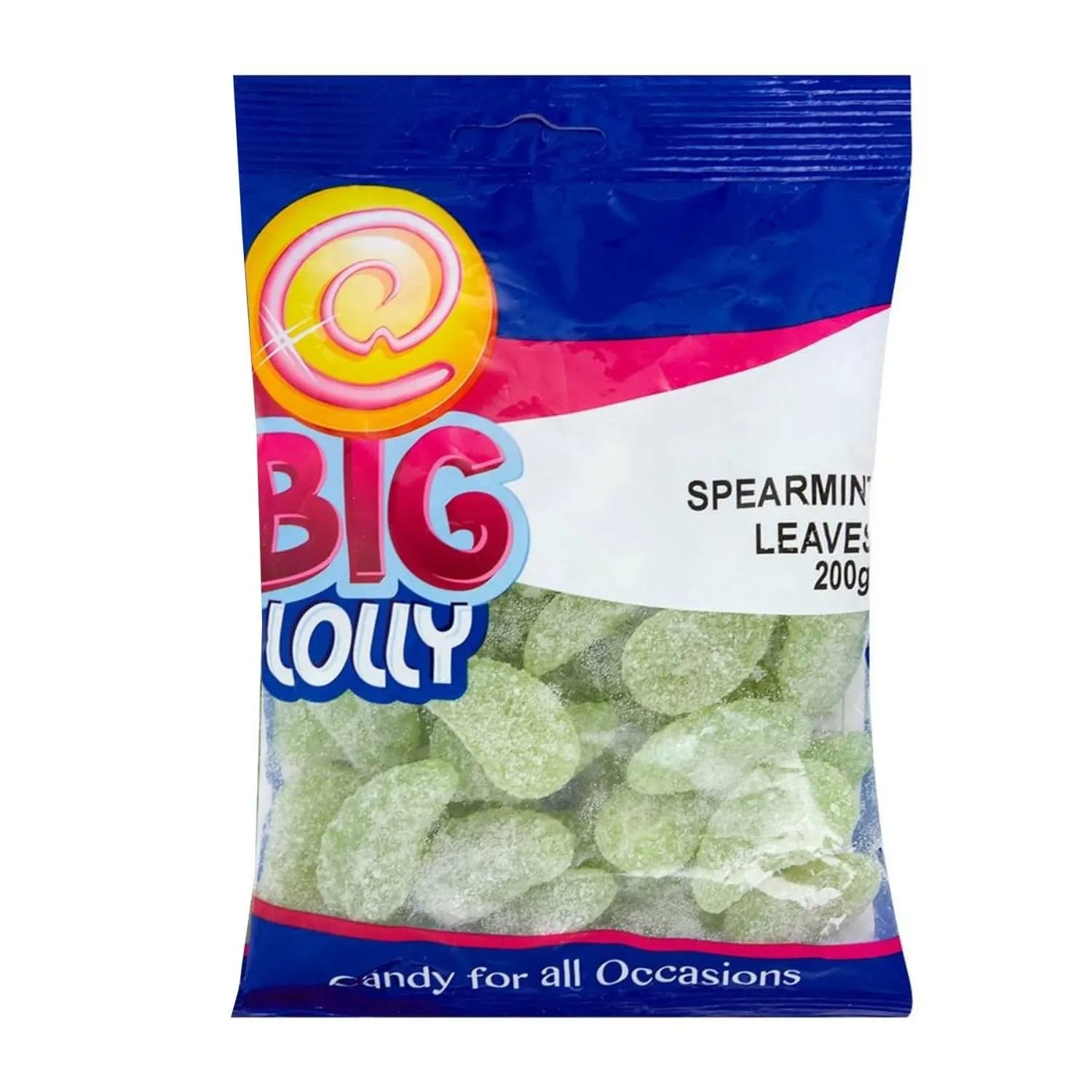 Big Lolly Spearmint Leaves 225g