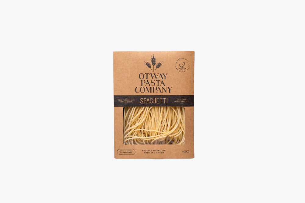 Otway Pasta Company Fresh Spaghetti 400g