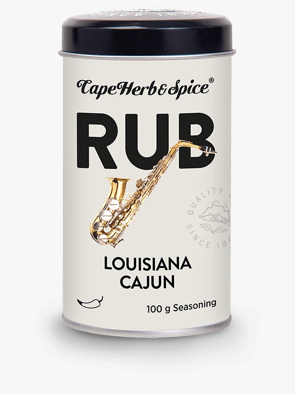 Cape Herb & Spice Louisiana Cajun 100g