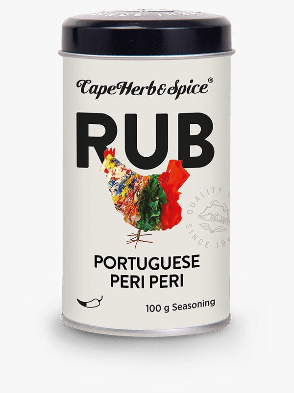 Cape Herb & Spice Portuguese Peri Peri 100g