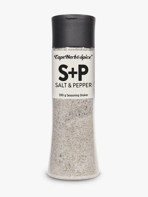 Cape Herb & Spice Salt & Pepper 390g