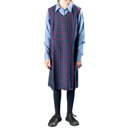 Pinafore Tartan Junior