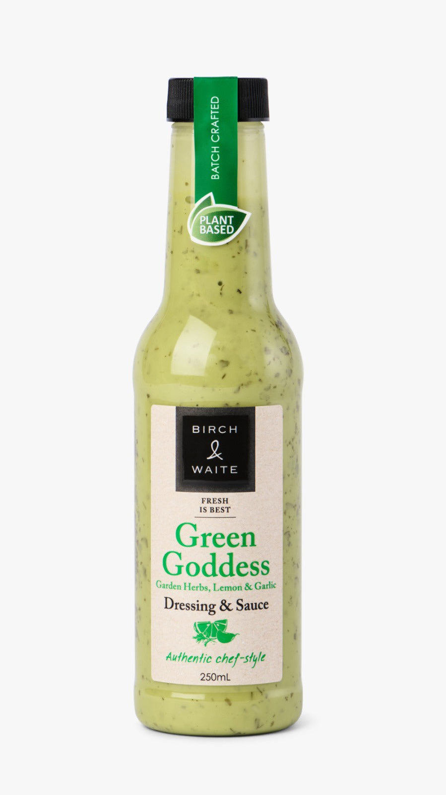 Birch & Waite Green Goddess Dressing & Sauce 250ml