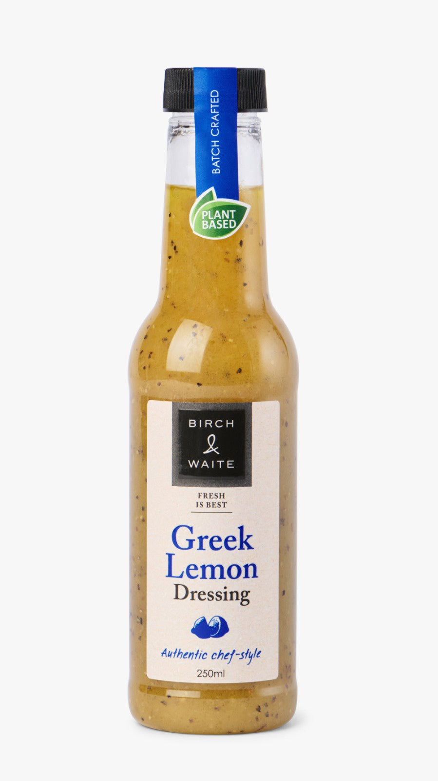 Birch & Waite Greek Lemon Dressing 250ml