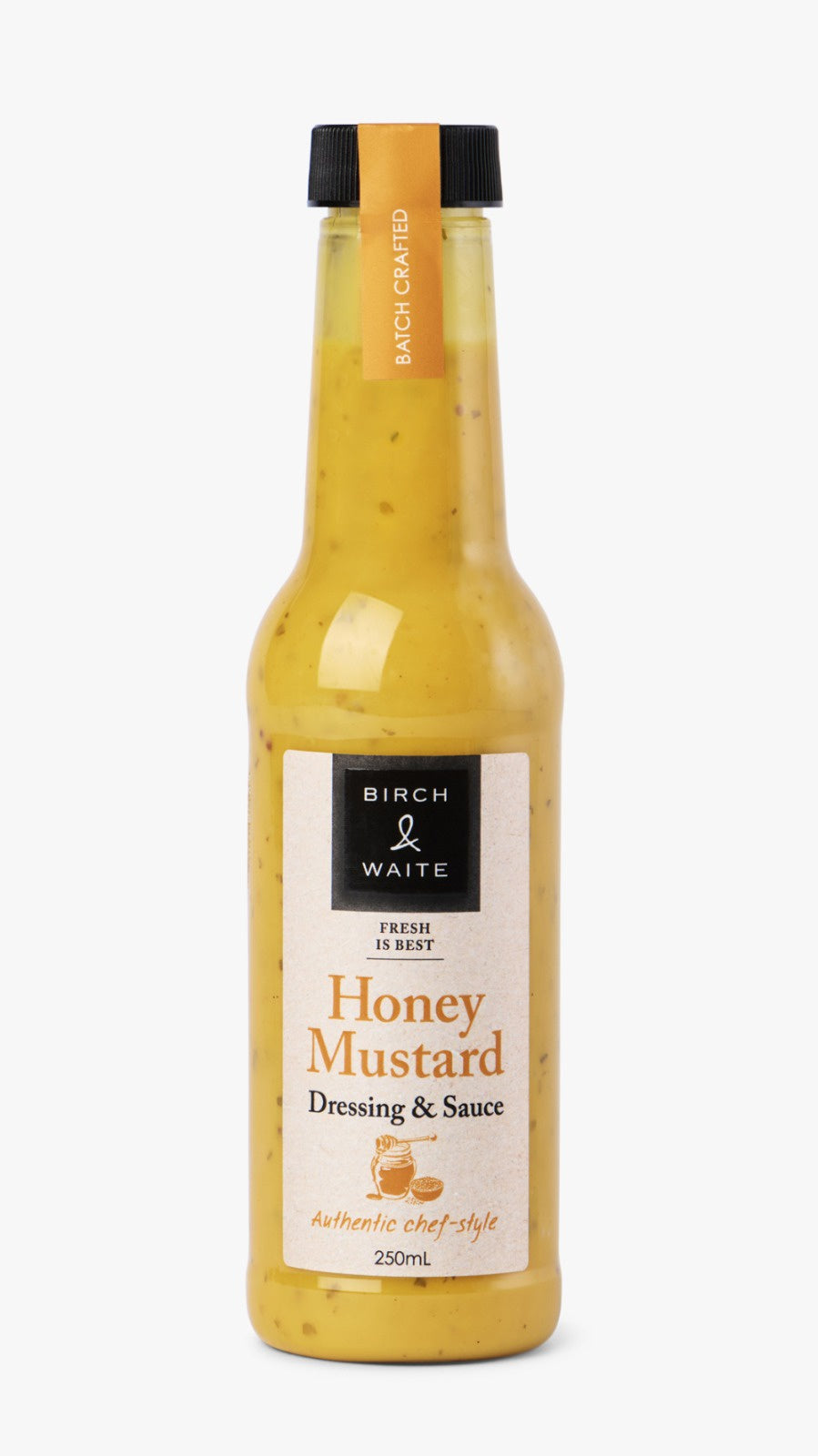 Birch & Waite Honey Mustard Dressing & Sauce 250ml