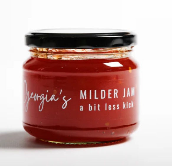 Georgia's Milder Jam 100ml