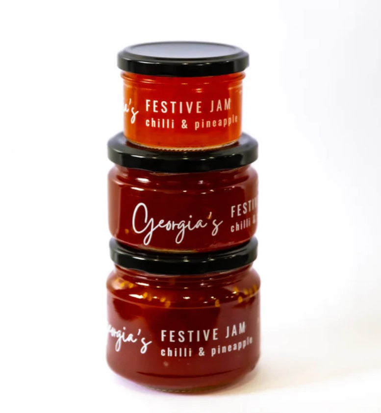 Georgia's Festive Jam 100ml