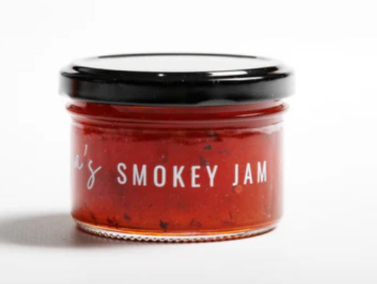 Georgia's Smokey Chipotle Jam 100ml