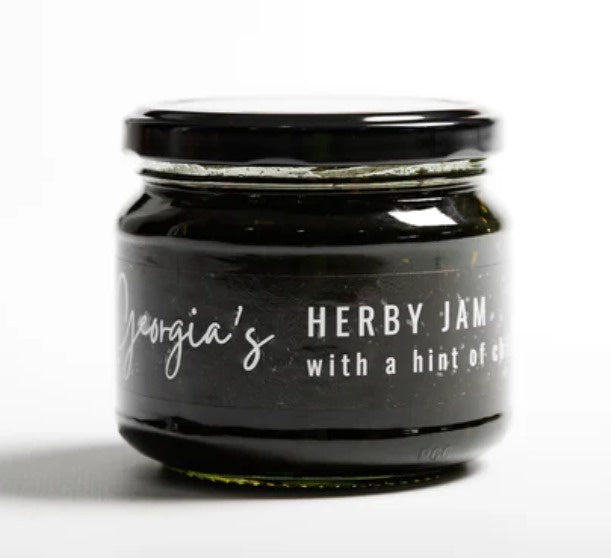 Georgia's Herby Jam 100ml