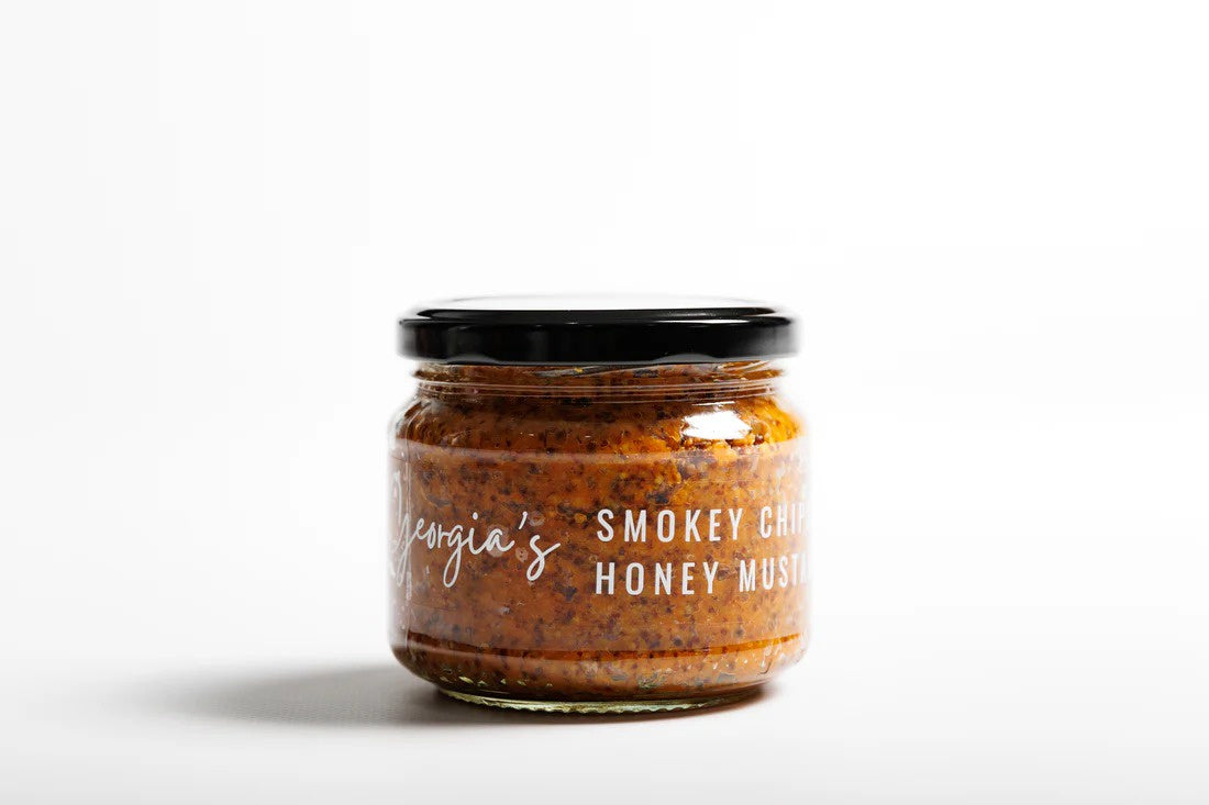 Georgia's Smokey Mustard 100ml