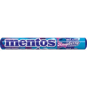 Mentos Blue Raspberry 37.5g