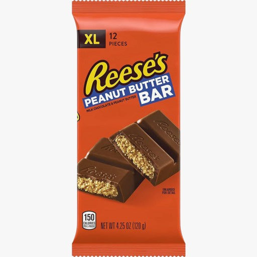 Reese's Peanut Butter Bar 120g