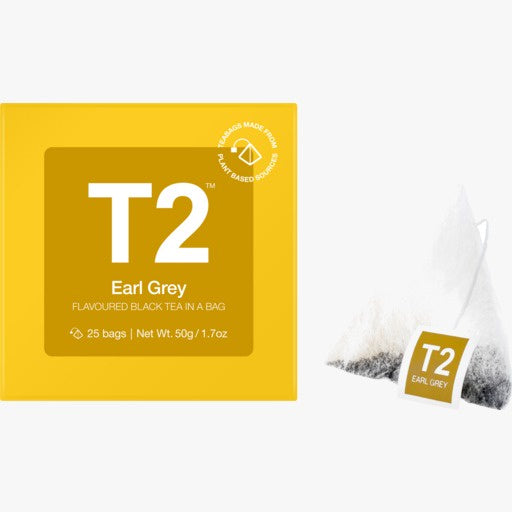 T2 Teabags Earl Grey 25pk