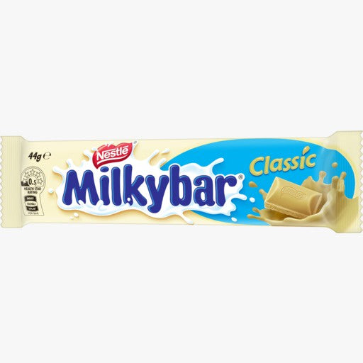 Nestle Milkybar White Chocolate Bar 44g