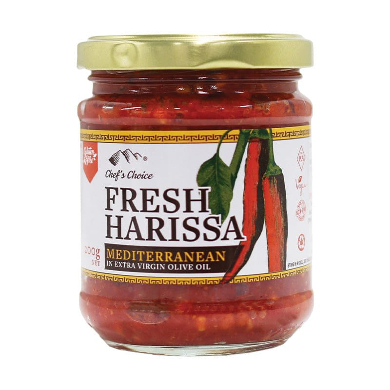 Chef's Choice Fresh Harissa 200g