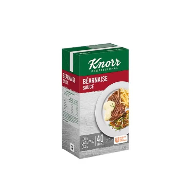 Knorr Bearnaise Sauce 1L