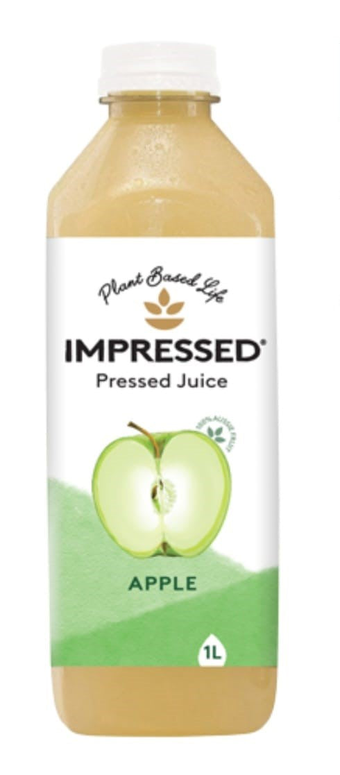 Impressed Apple Juice 1L