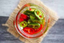 Cottonwoods Farmgate Pickled Chillies 250ml