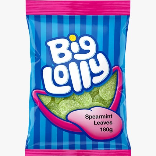 Big Lolly Spearmint Leaves 180g