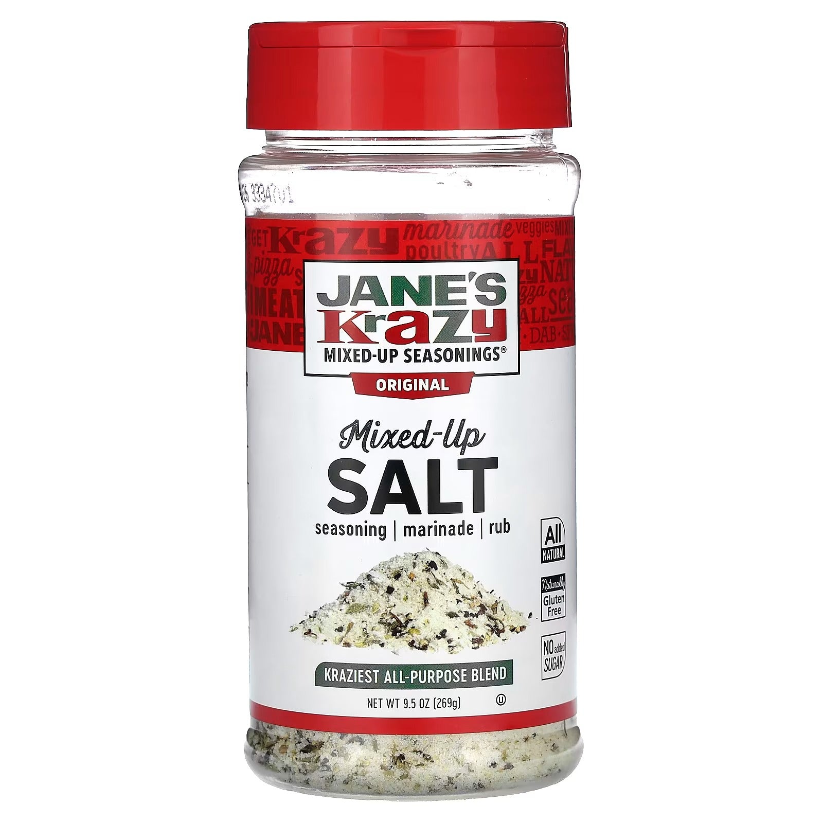 Jane's Krazy Salt 269g