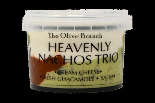 The Olive Branch Heavenly Nacho Trio Dip 250g