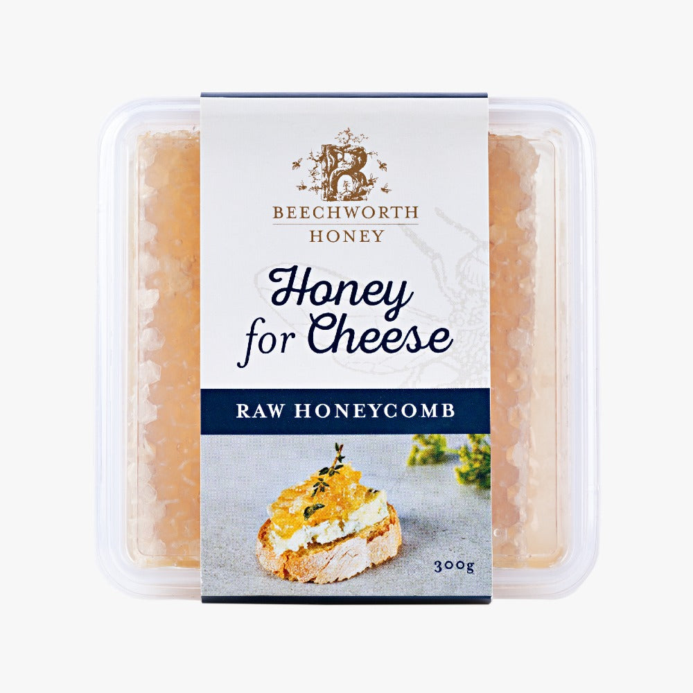 Beechworth Honey Raw Honeycomb 300g