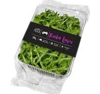 Wash & Toss Wild Rocket 100g bag