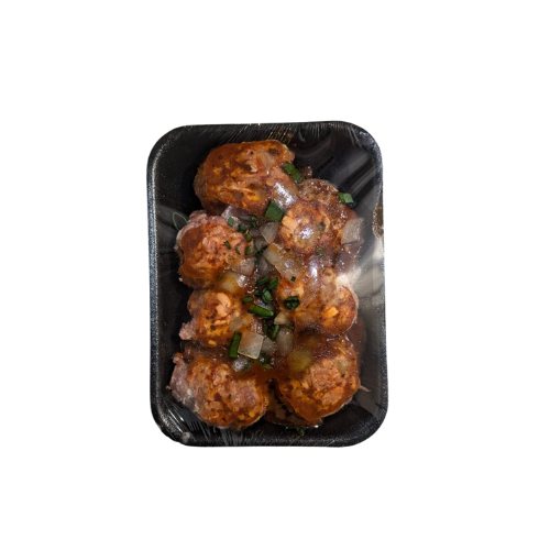 Beef Italiano Meatballs - 500g *FROZEN*