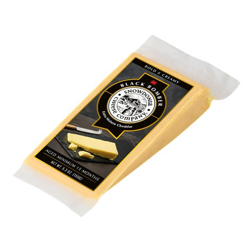 Snowdonia Black Bomber Cheddar 150g