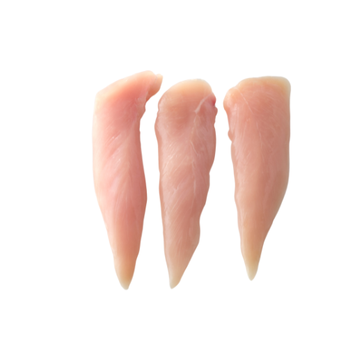 AWC Chicken Tenderloins 500g