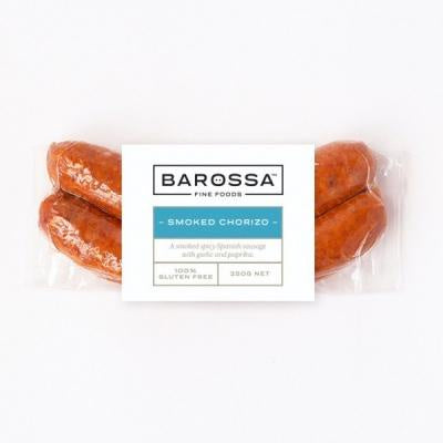 Barossa Fine Foods Smoked Chorizo 250g