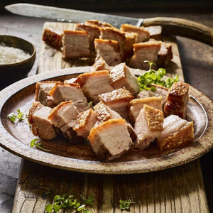 Scottsdale Pork Boneless Belly Roast p/kg *FROZEN*