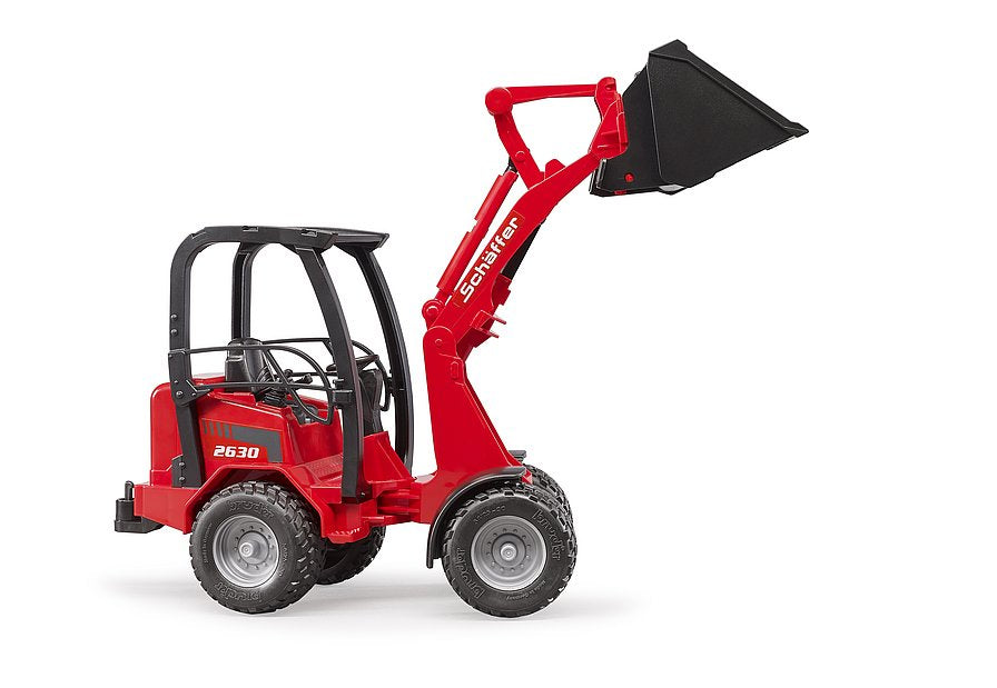 Bruder Schaffer Compact Loader 1:16