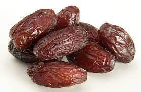 JLK Fresh Dates Medjool  -tray - approx 125gms