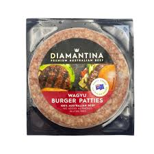 Beef Burger Premium - Diamantina - 150g