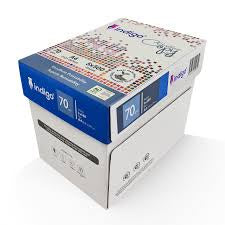 BOX of Excellent A4 Copy Paper 500 Sheet 80gsm White 5 Reams