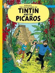 Tintin And the Picaros