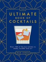 Ultimate Book Of Cocktails