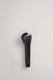 Nolan Tongs Small Graphite