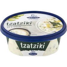 Chris Dip Tzatziki 200g