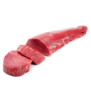 Beef Eye Fillet/Tenderloin YP G/fed p/kg 25% OFF (BB 5/11)