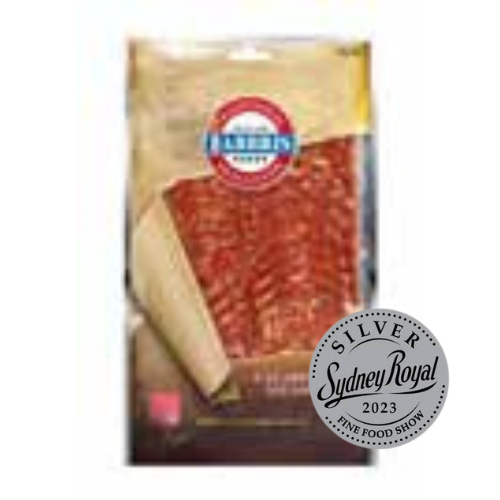 Fabbris Calabrese Salami Sliced 150g