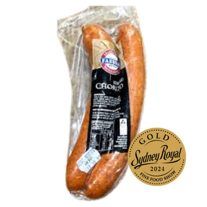 Fabbris Chorizo 2pk 270g