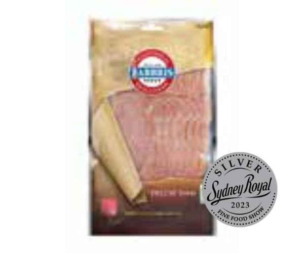 Fabbris Deluxe Ham Sliced 150g